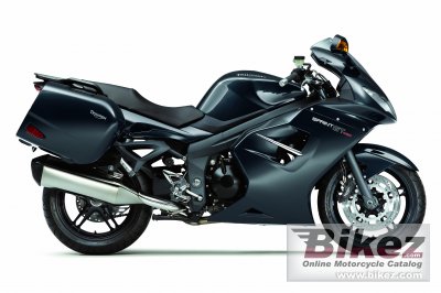 2012 Triumph Sprint GT photo